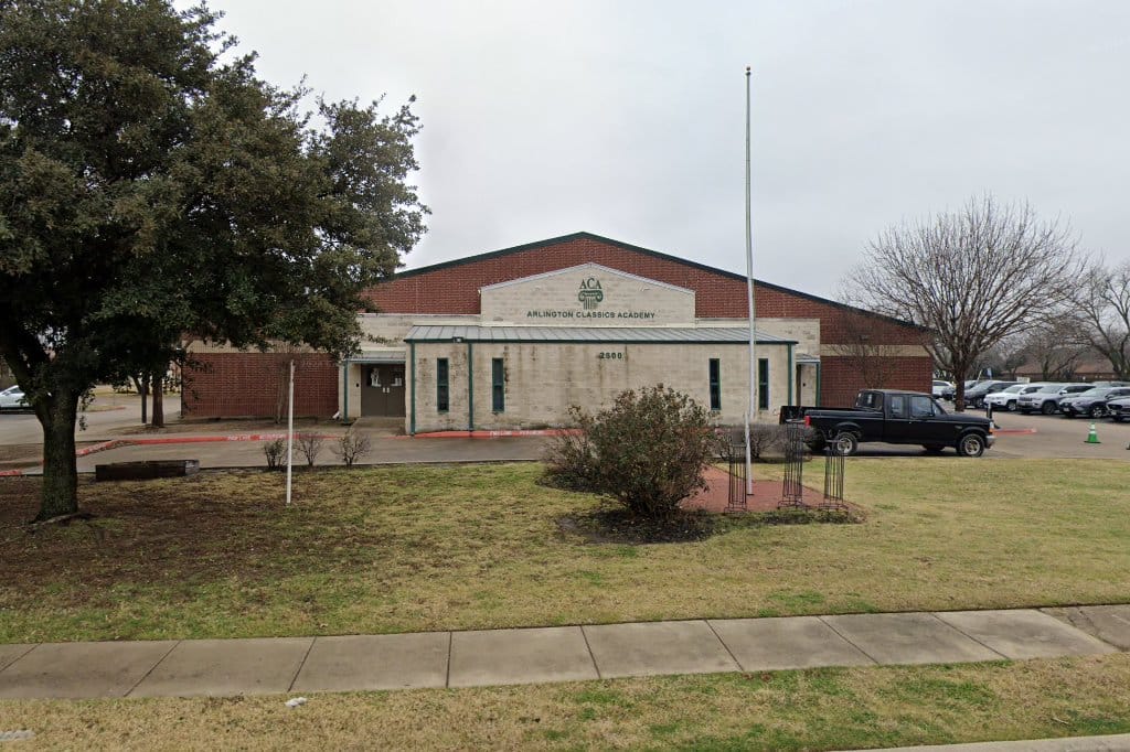 Arlington Classics Academy