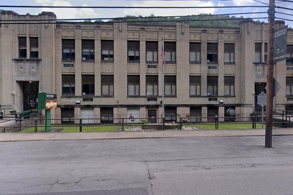 Whitesville Elementary School