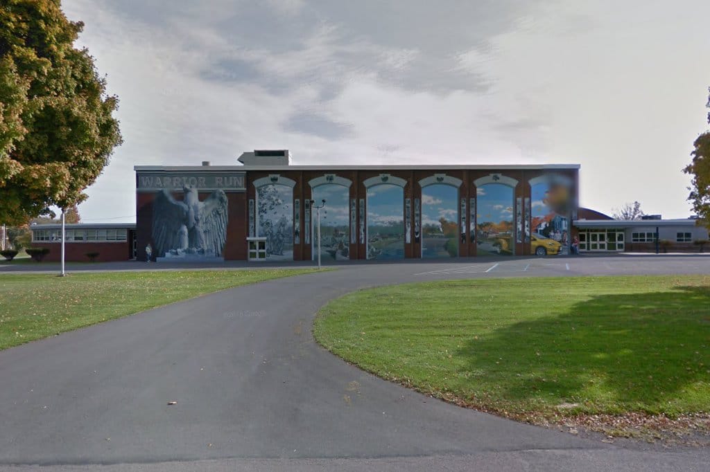 Warrior Run High School