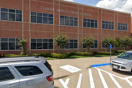 Fossil Ridge High School