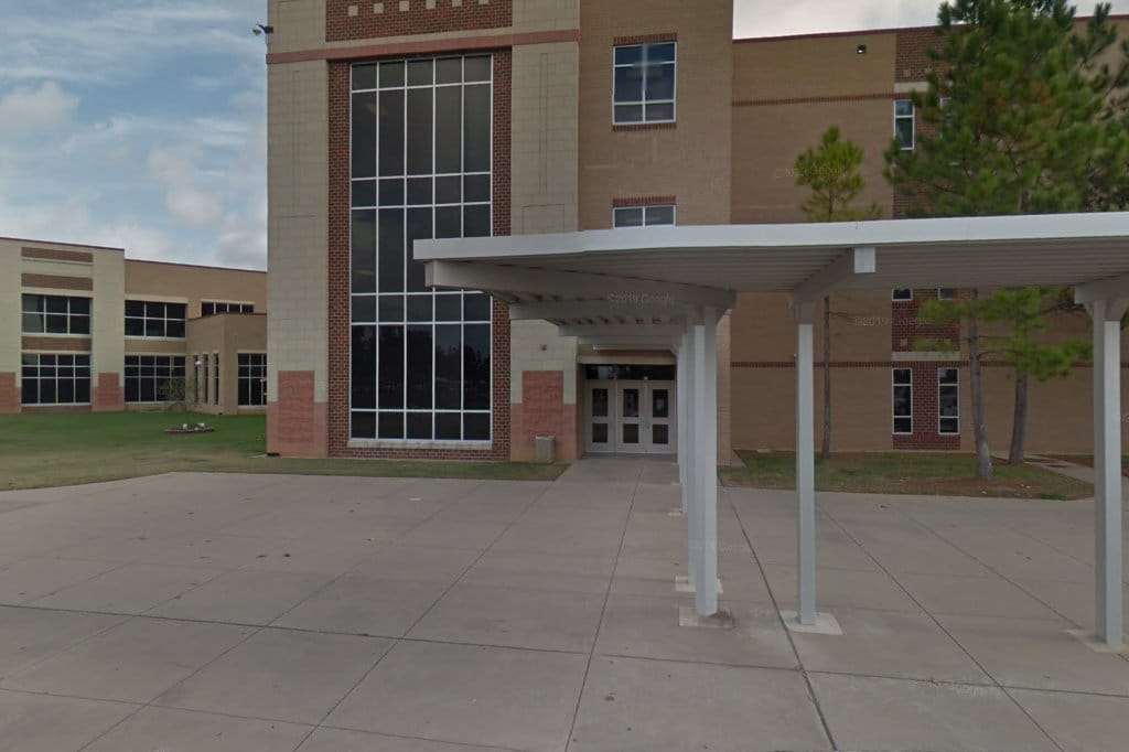 Legacy High School