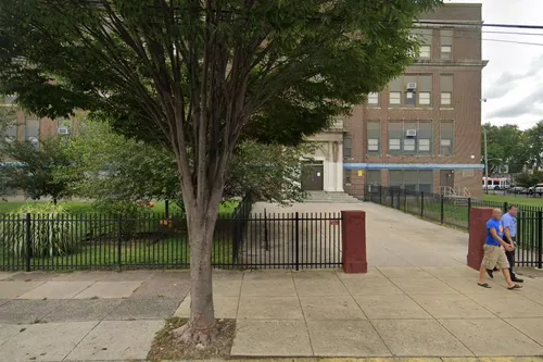 Bregy F Amedee School