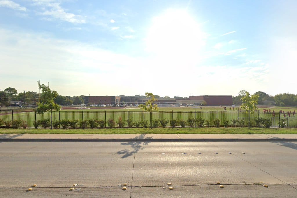 North Richland Middle School