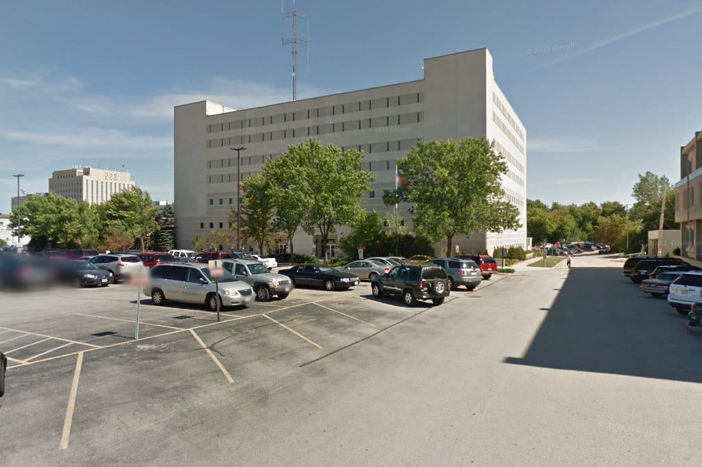 Outagamie County District Attorney
