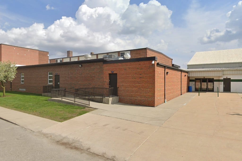Sand Creek High School