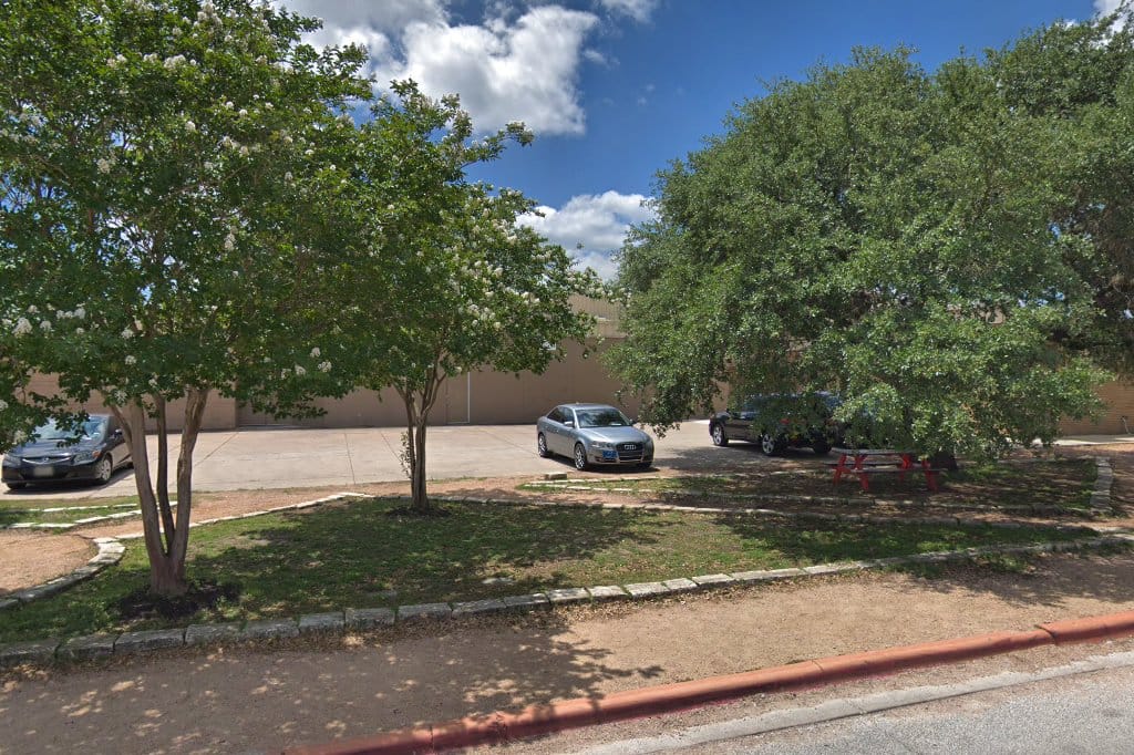 James Bowie High School