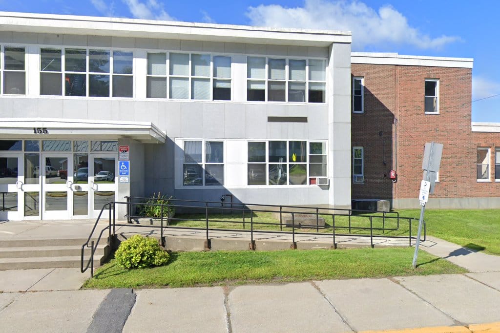 Spaulding High School