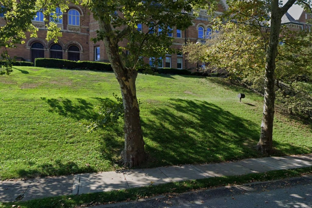 Carnegie Library of Homestead