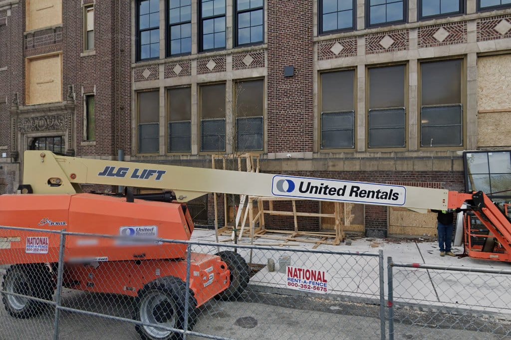 Whittier Middle School
