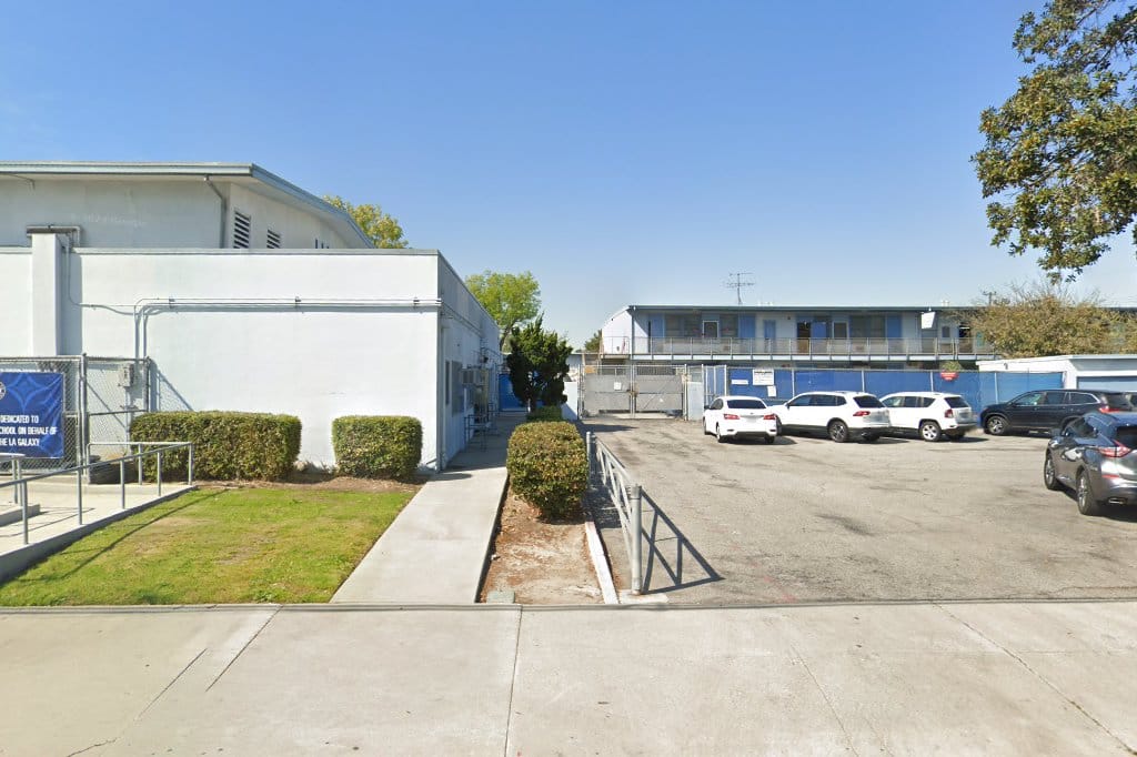 Bonita Street Elementary School