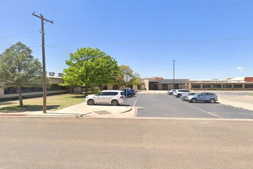 Abernathy High School