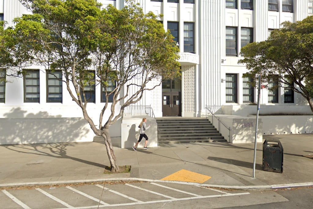 Marina Middle School