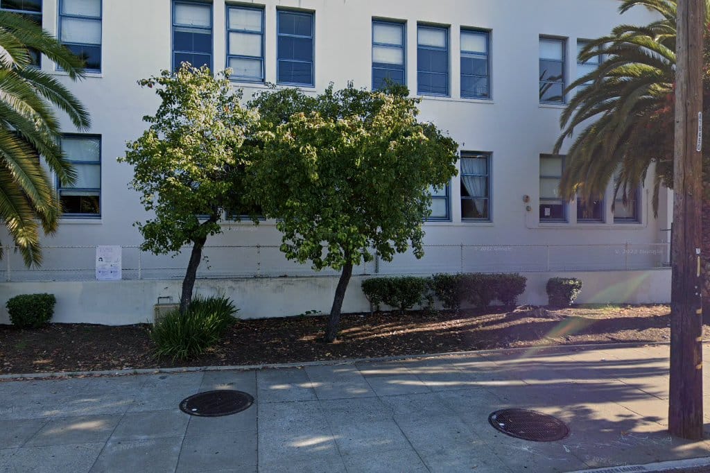 Mission High School