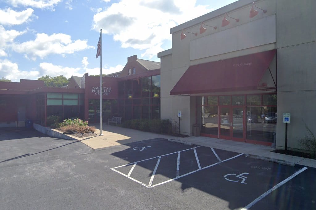 American Philatelic Society
