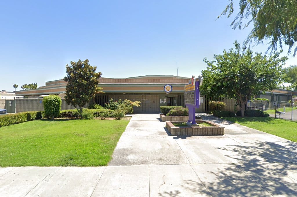 Nueva Vista Elementary School