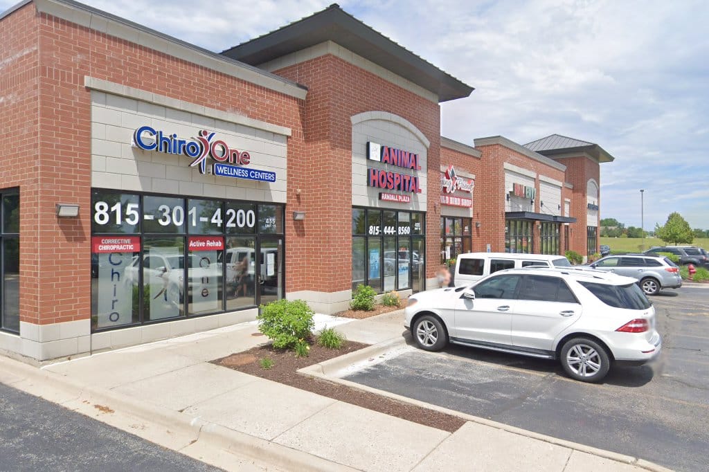 Animal Hospital of Randall Plaza