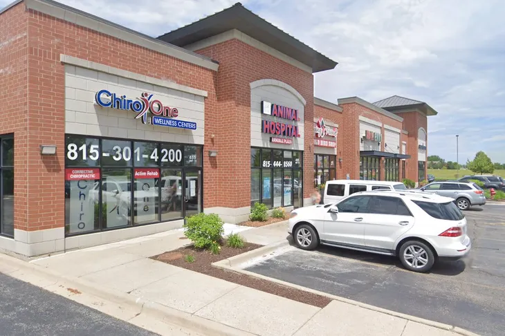 Animal Hospital of Randall Plaza
