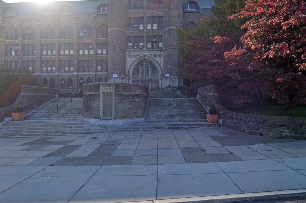 Overbrook High School