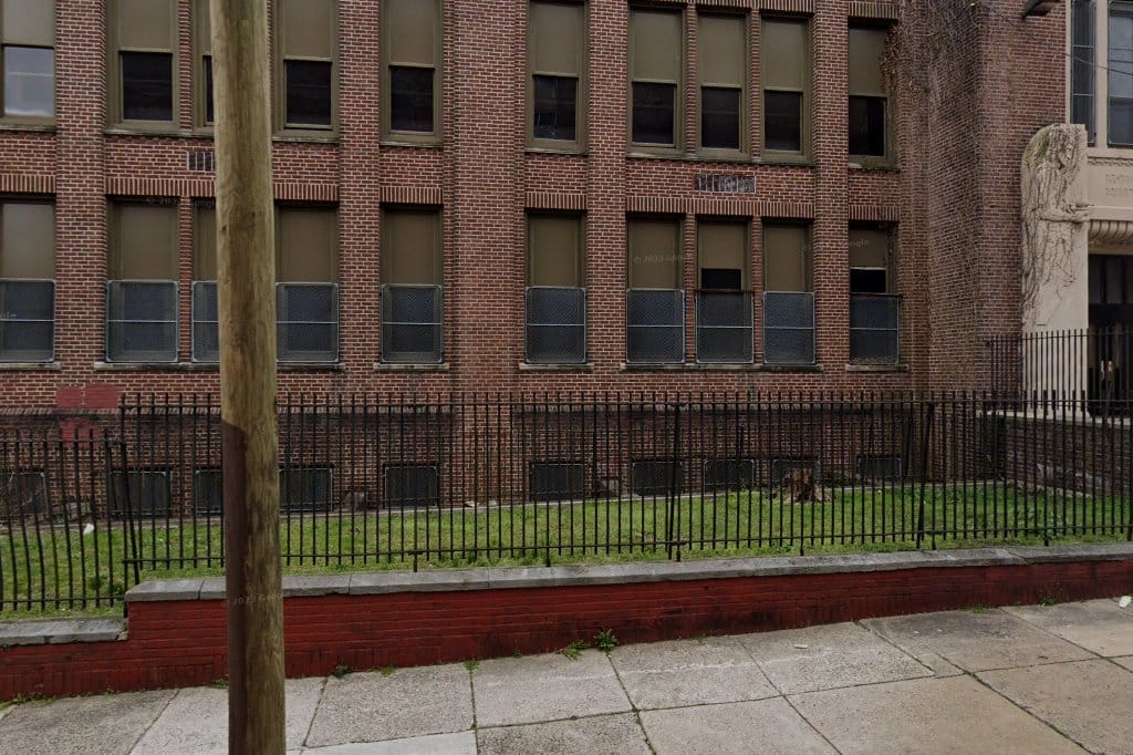 Fulton Robert School