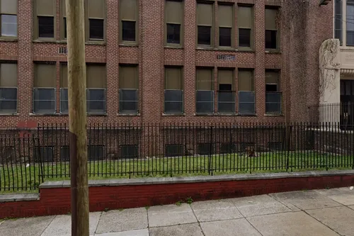 Fulton Robert School