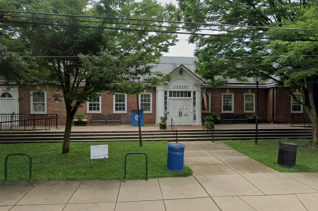 Narberth Community Library