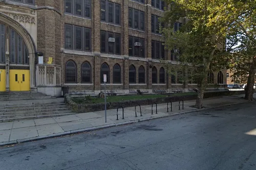 Tilden William T Middle School