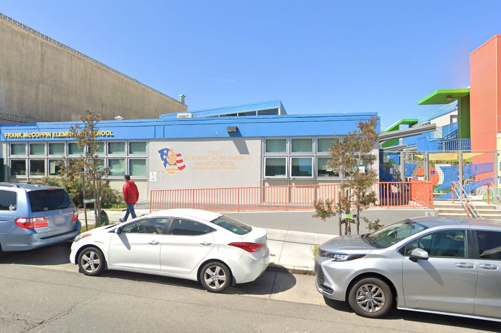 McCoppin Elementary School