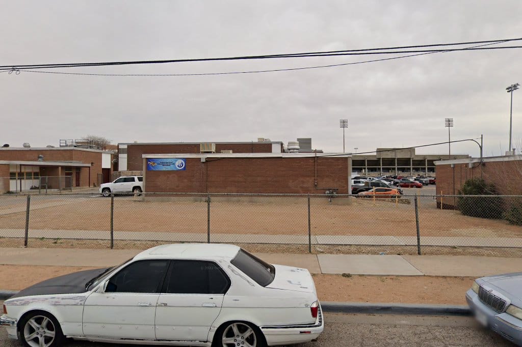 Andress High School