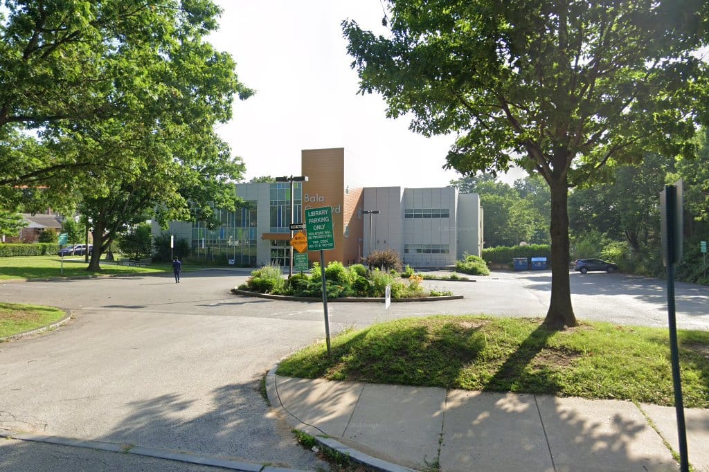 Bala Cynwyd Library