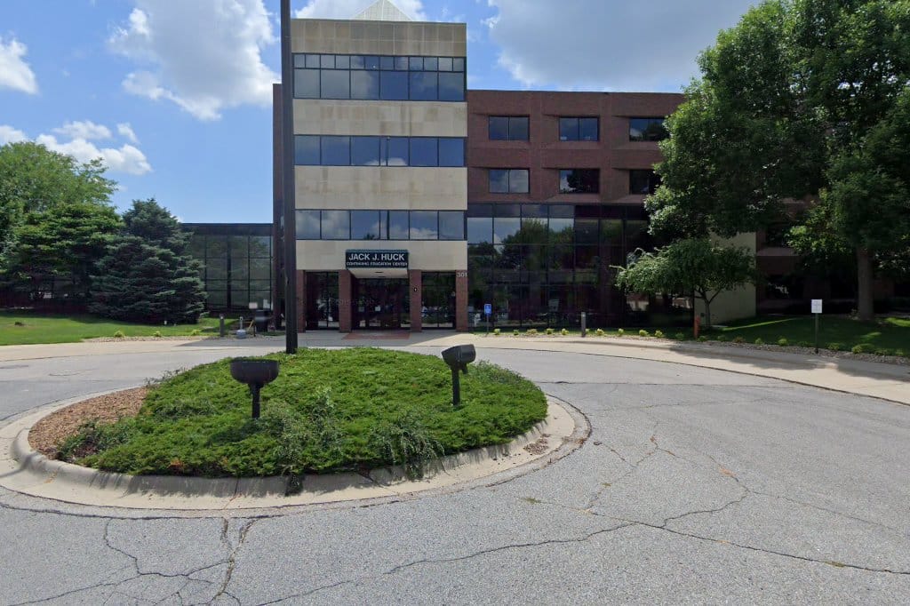 Southeast Community College-Jack J. Huck Continuing Education center