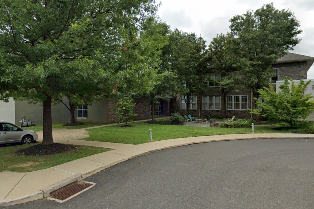 Huntingdon Valley Library