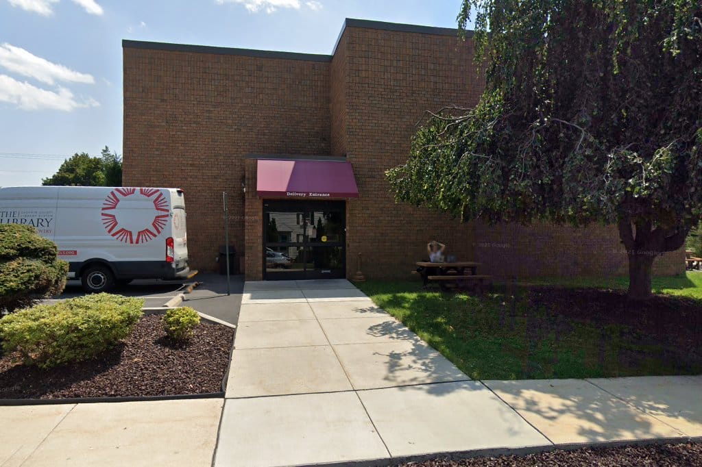 East Shore Area Library
