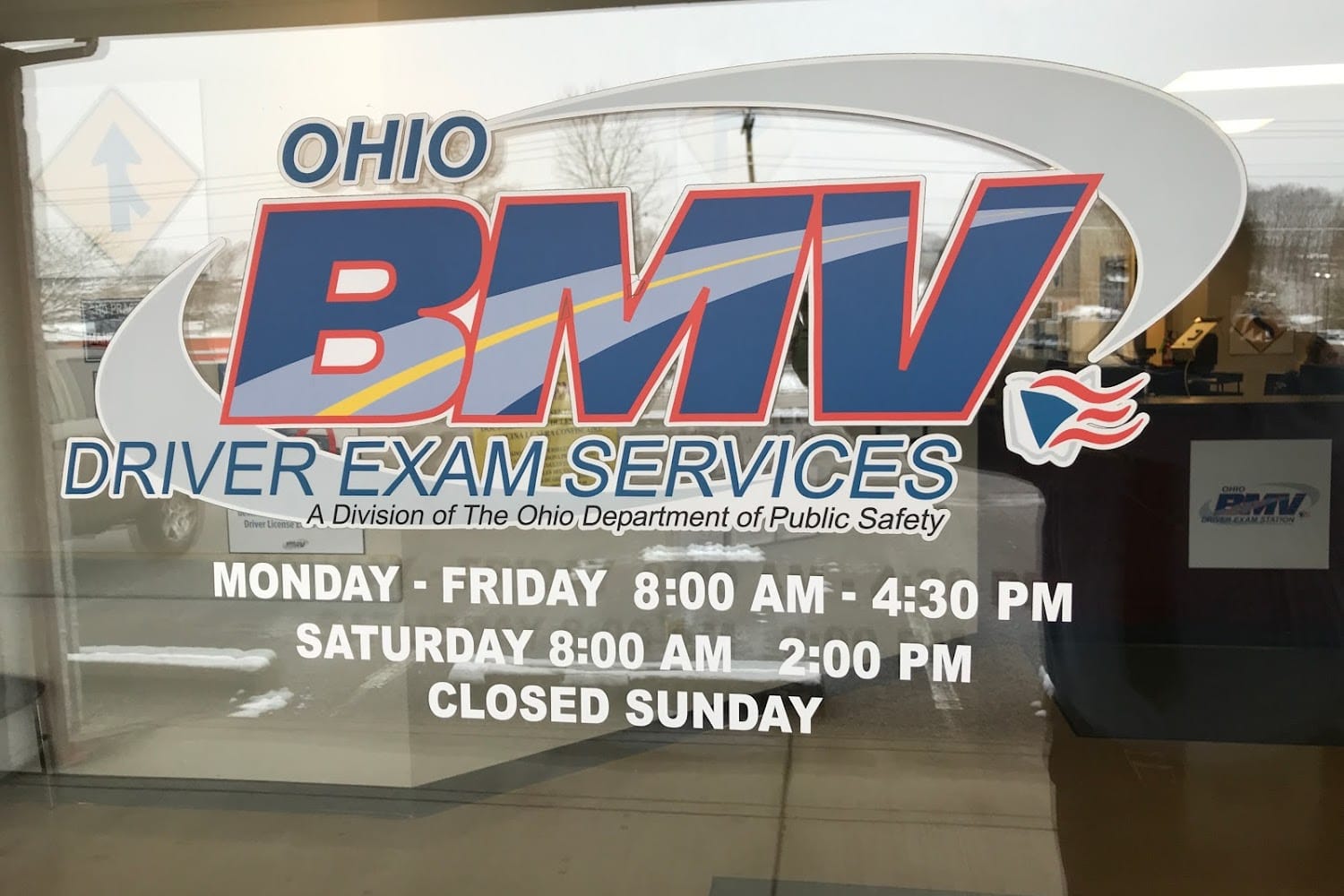 Zanesville Driver Exam Station