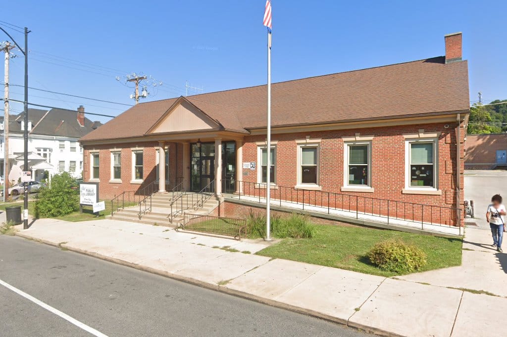 Coatesville Area Public Library