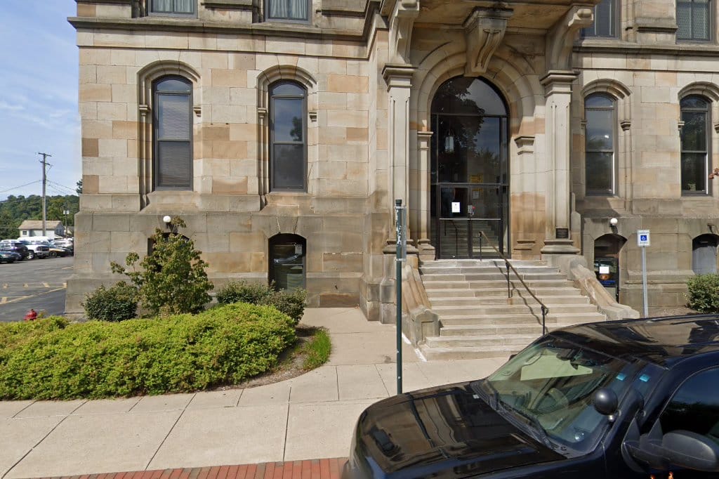 Columbiana County Prosecuting Attorney