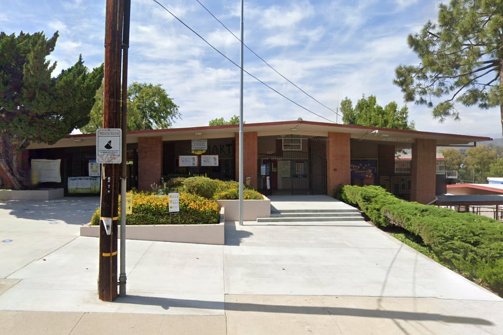 Toland Way Elementary