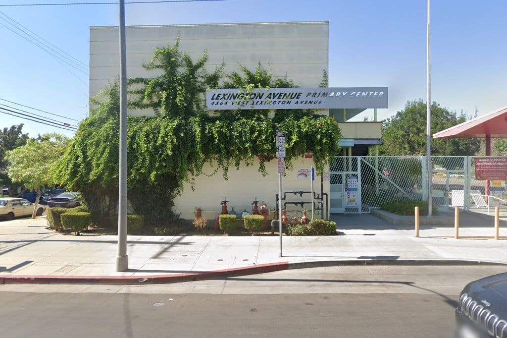 Lexington Avenue Primary Center School