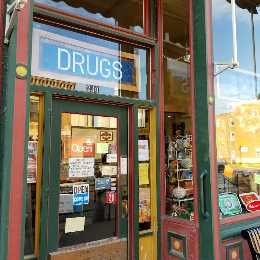 Mcgregor Health Mart Pharmacy