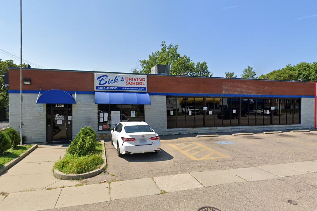 Cincinnati BMV License Agency