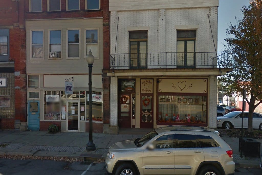 Barnesville BMV License Agency