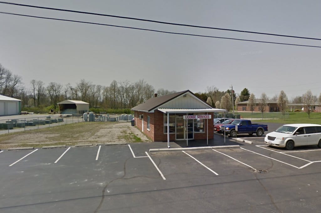 Georgetown BMV License Agency