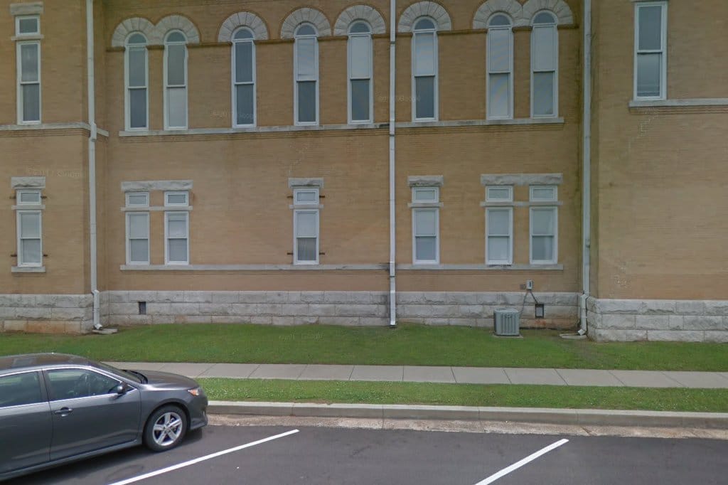 Centreville Driver's License Office
