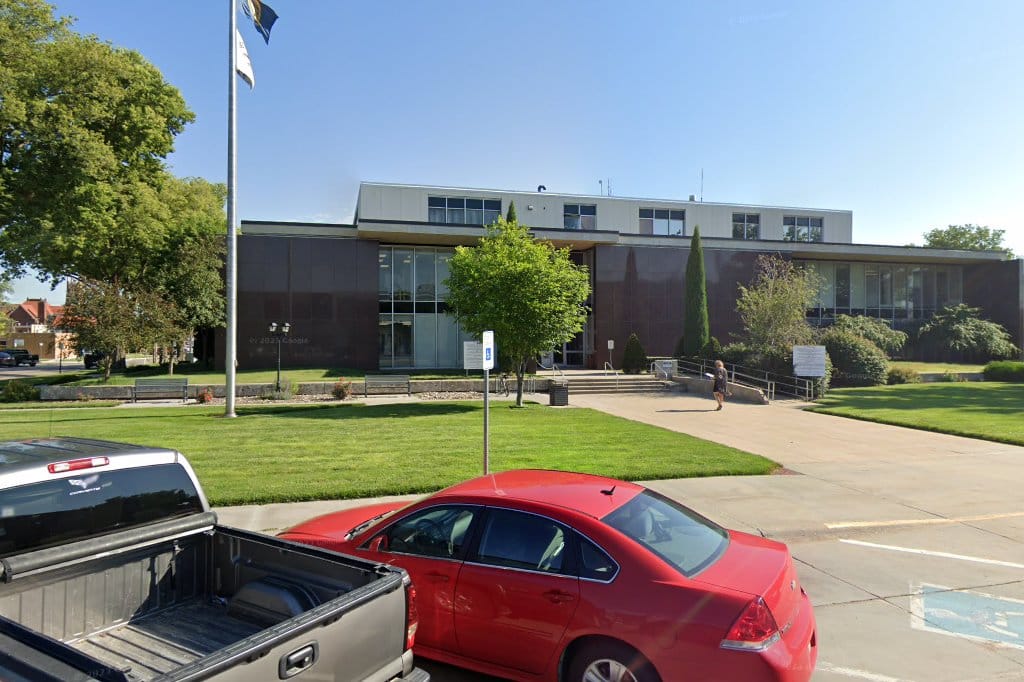 Adams County Courthouse