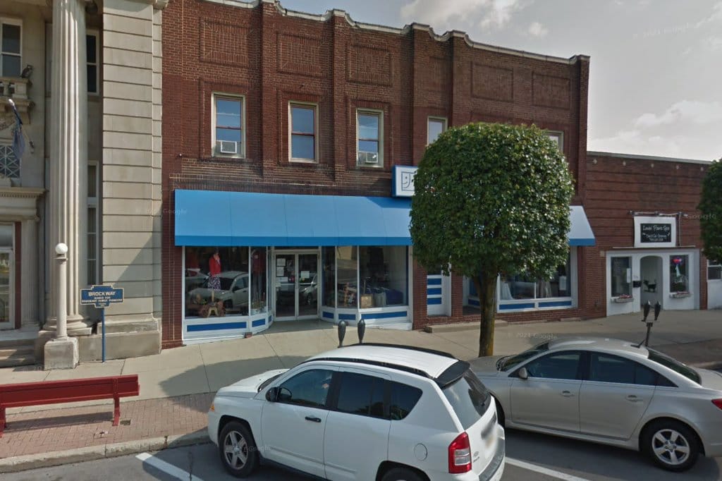 Goodwill Brockway