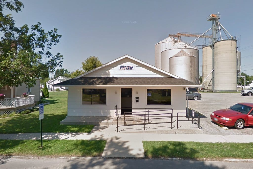 Ottawa BMV License Agency