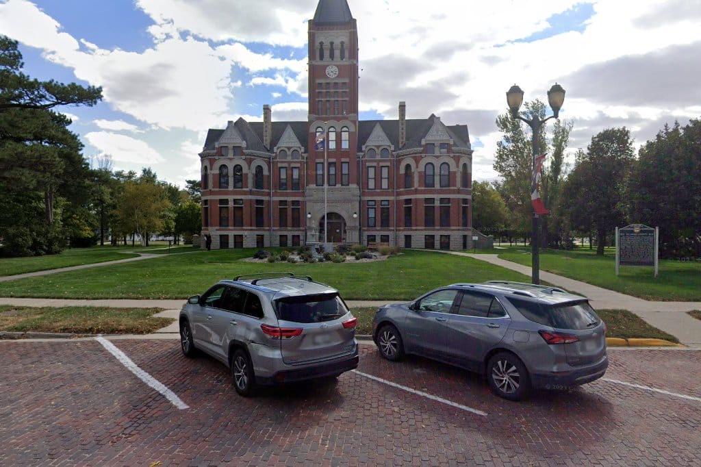 Fillmore County Courthouse