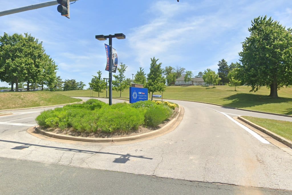 The Community College of Baltimore County