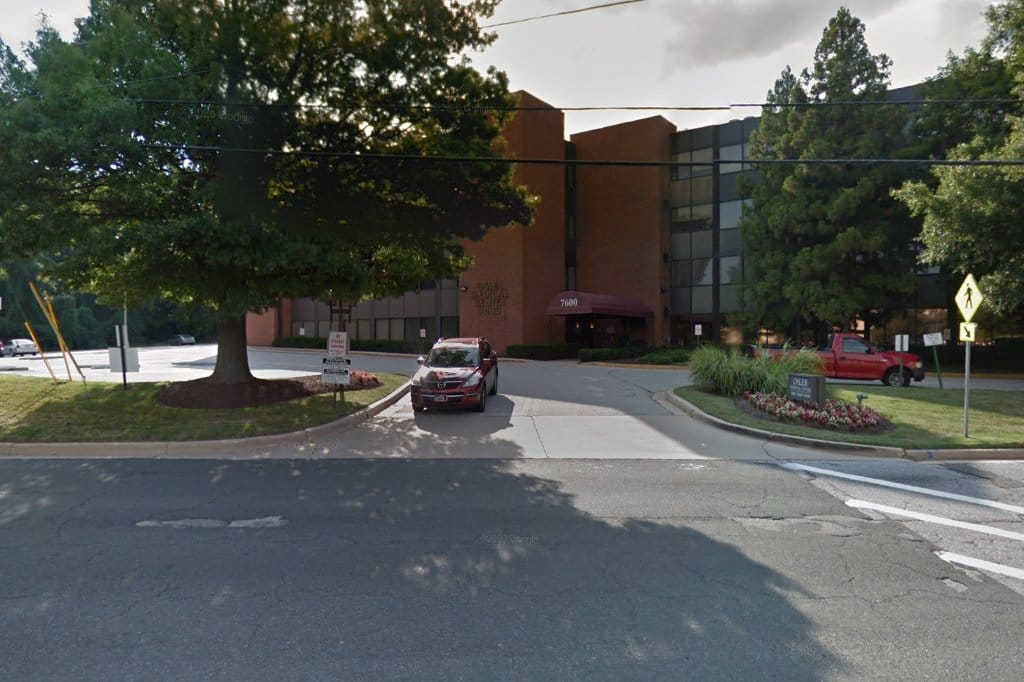 Towson University Towson Center