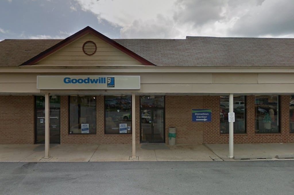 Goodwill Exton