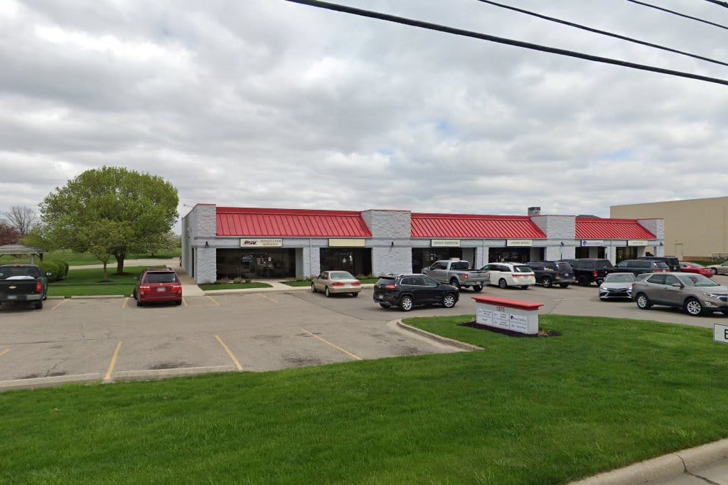 Troy BMV License Agency